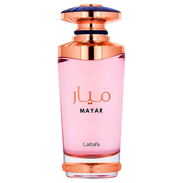 Perfume para Dama Eau de Parfum Lattafa Mayar 100ml